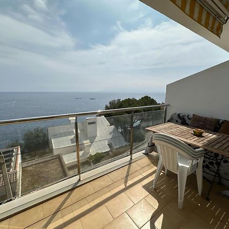 Apartamento Vista Mar Y Parking En Roses Av-27 מראה חיצוני תמונה
