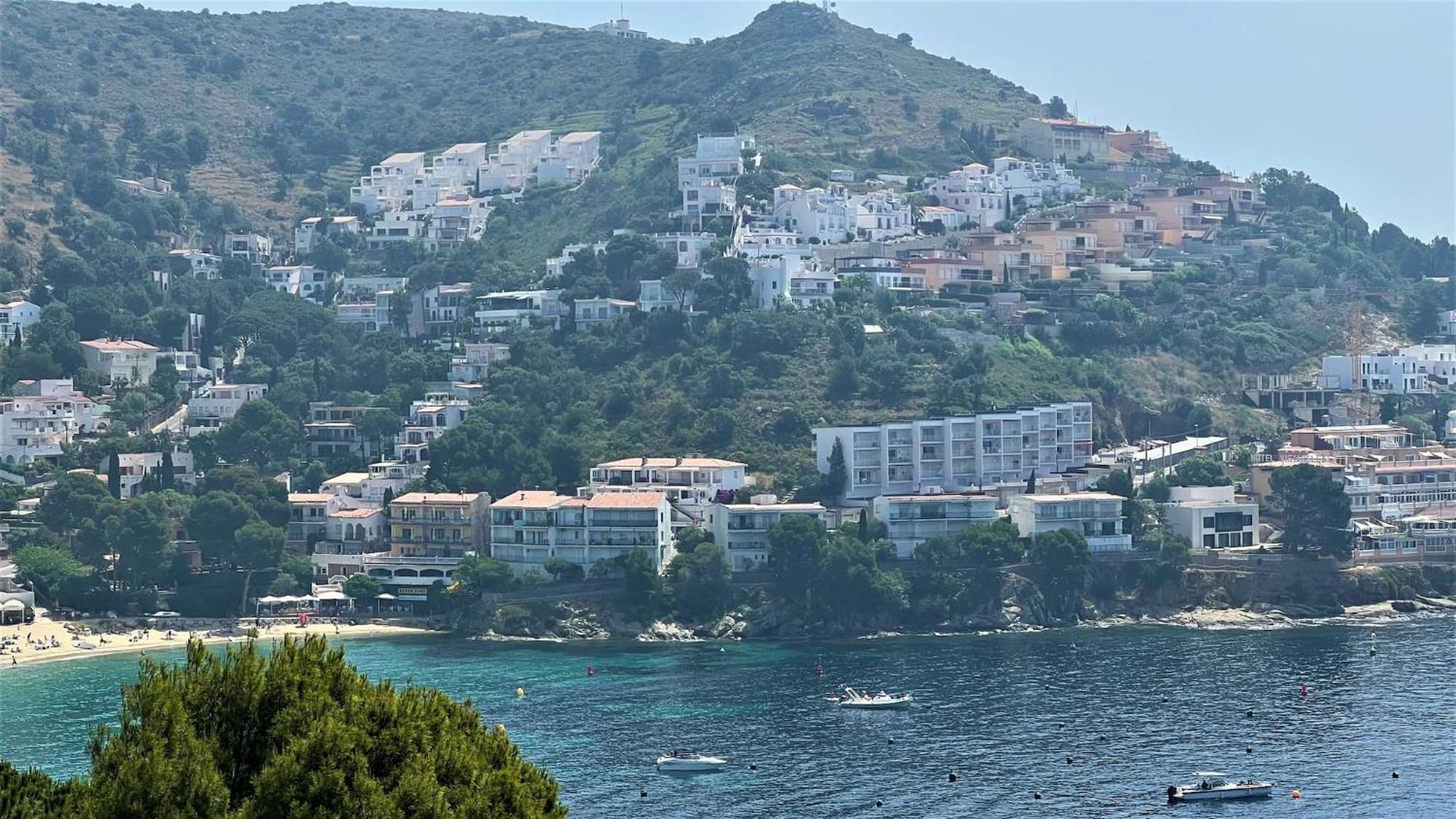 Apartamento Vista Mar Y Parking En Roses Av-27 מראה חיצוני תמונה