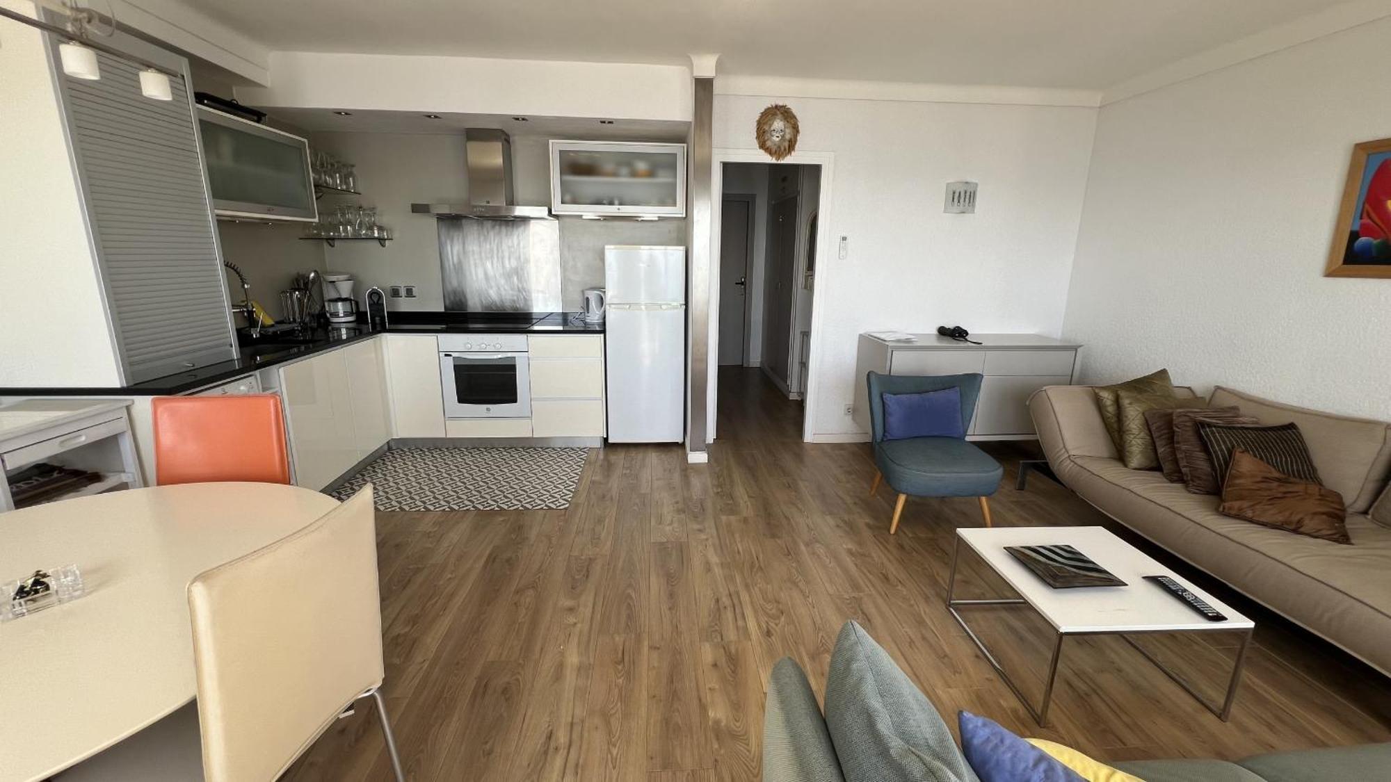 Apartamento Vista Mar Y Parking En Roses Av-27 מראה חיצוני תמונה