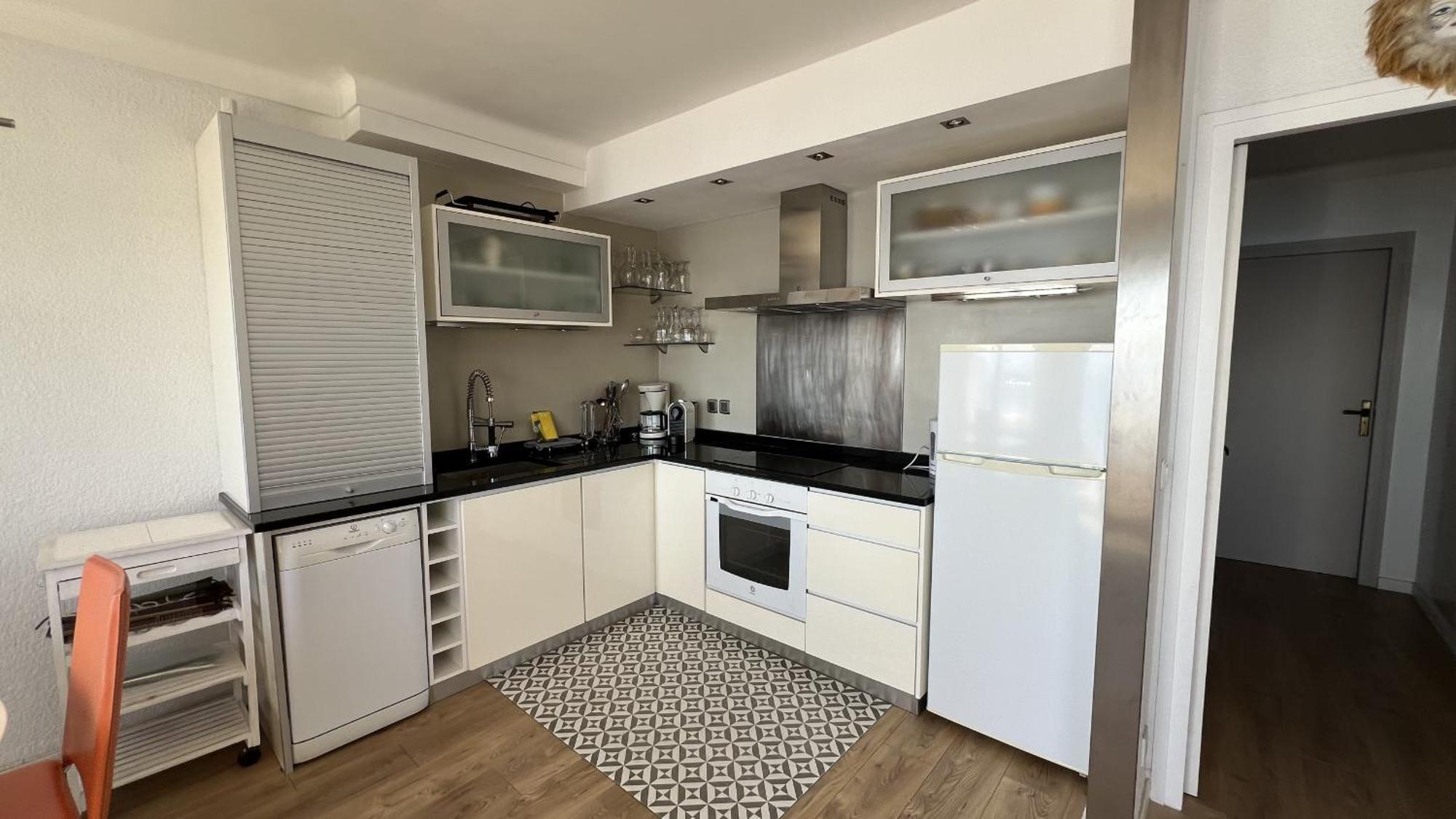 Apartamento Vista Mar Y Parking En Roses Av-27 מראה חיצוני תמונה