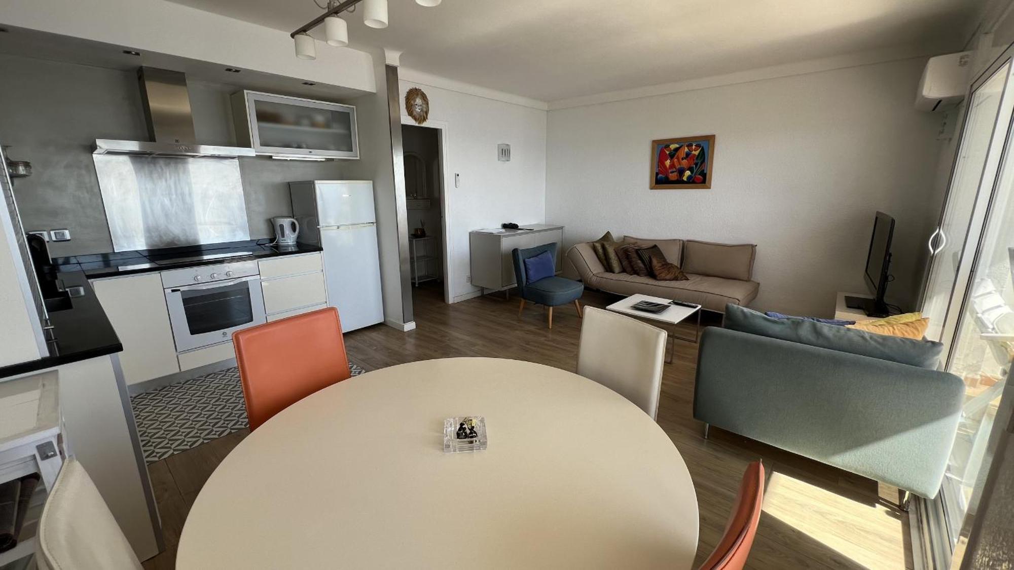 Apartamento Vista Mar Y Parking En Roses Av-27 מראה חיצוני תמונה